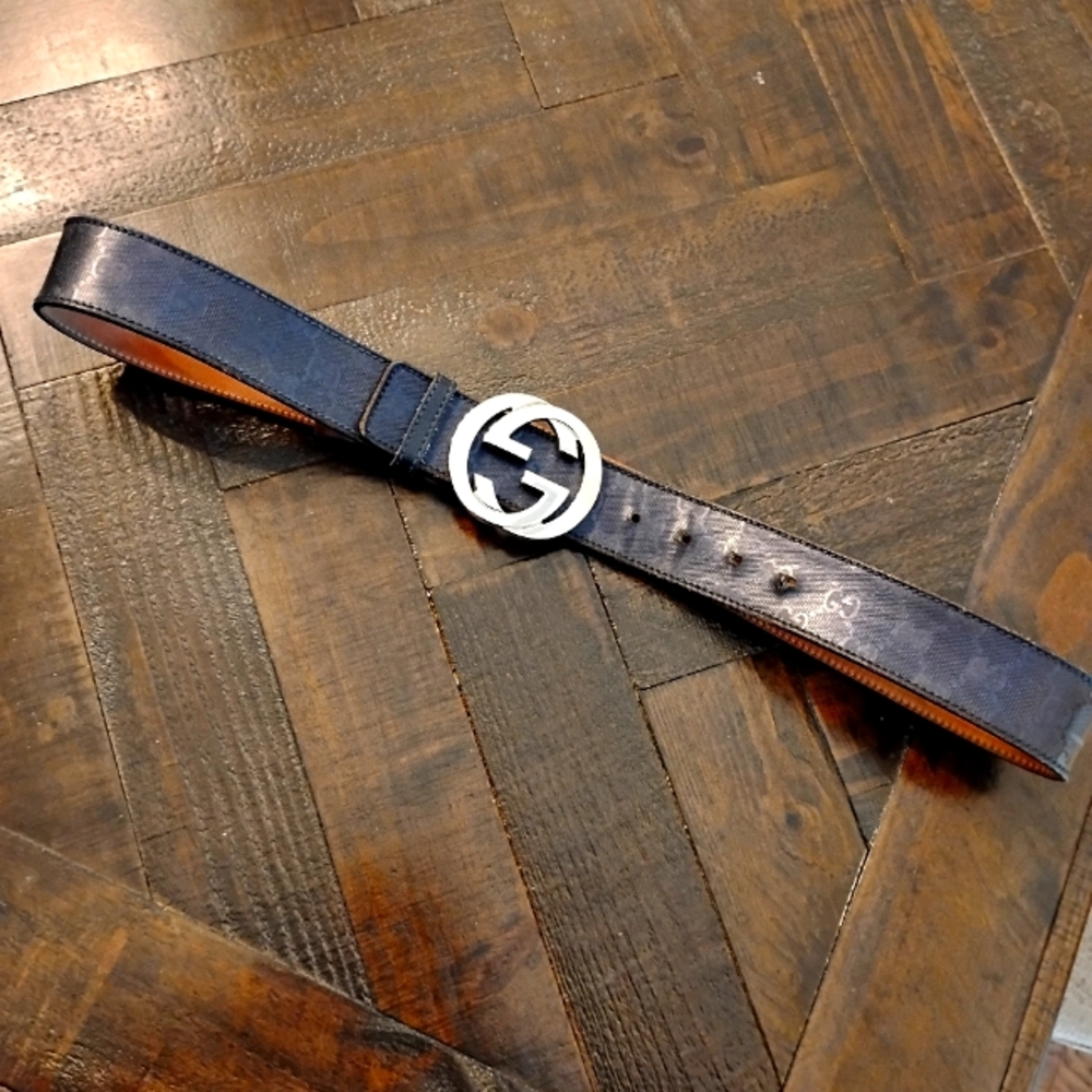 Men's Gucci Belt